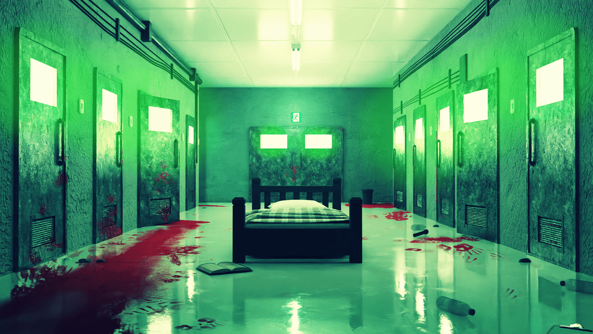 Horror Game Sneak Peak